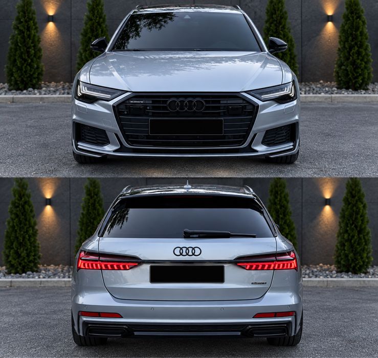 Audi A6 3.0 TDI 2019г.