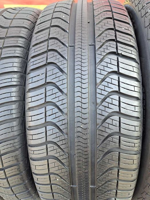 16" оригинални джанти за КИА, Хюндай 16 5 114.3 всесезонни гуми 205 55