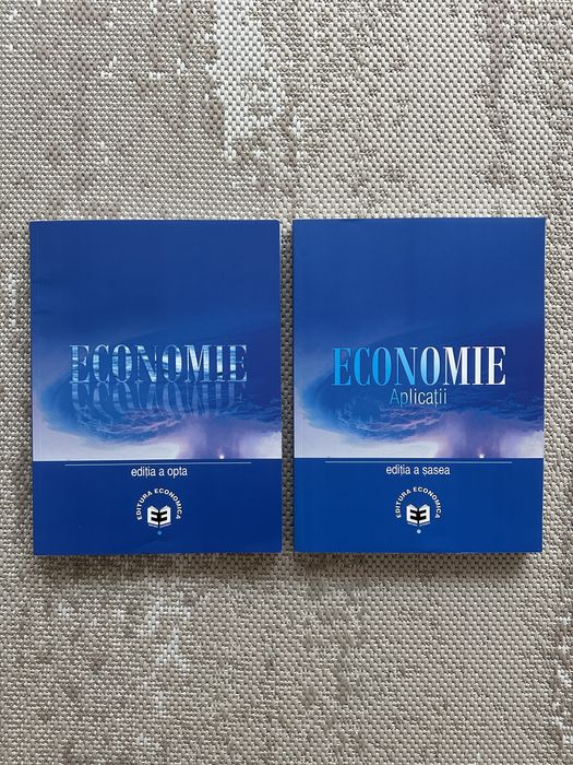 Cărți Economie Ase