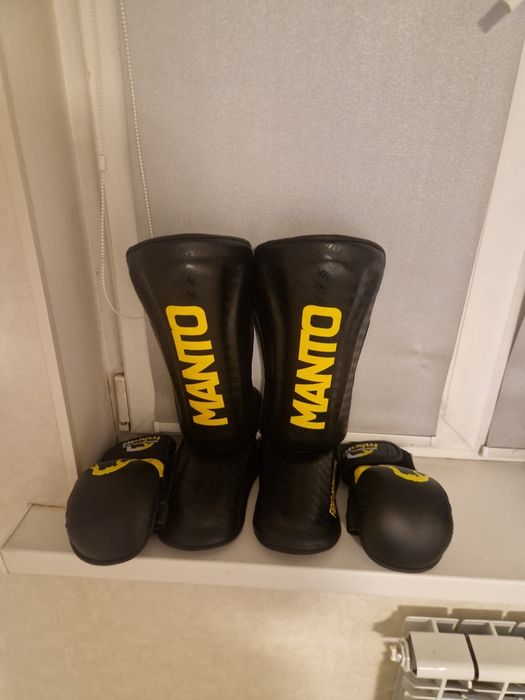 Футы и черепашки для мма