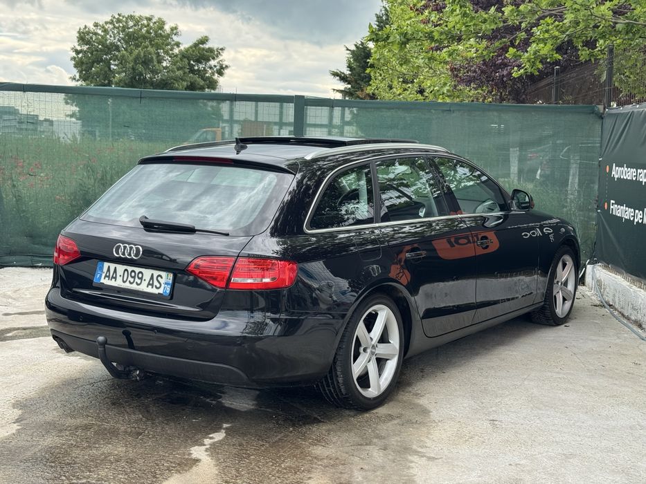 AUDI A4 2.0 TDI RATE/Buy-back
