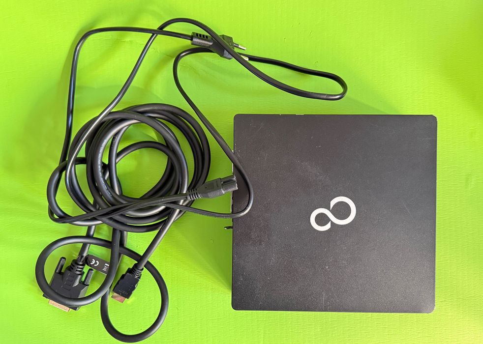 Mini PC Fujitsu ESPRIMO Q556 | Intel i5-6500 | 8GB DDR4