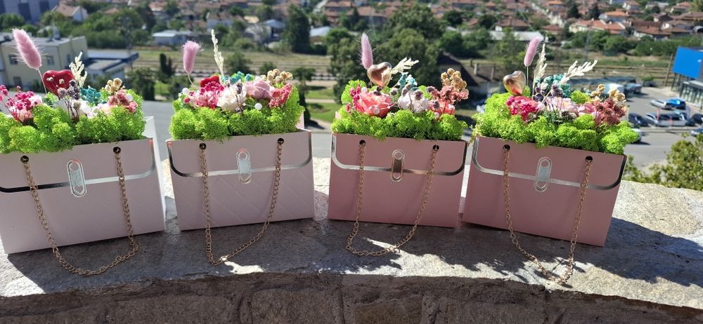 Бюджетни подаръци със скандинавски мъх