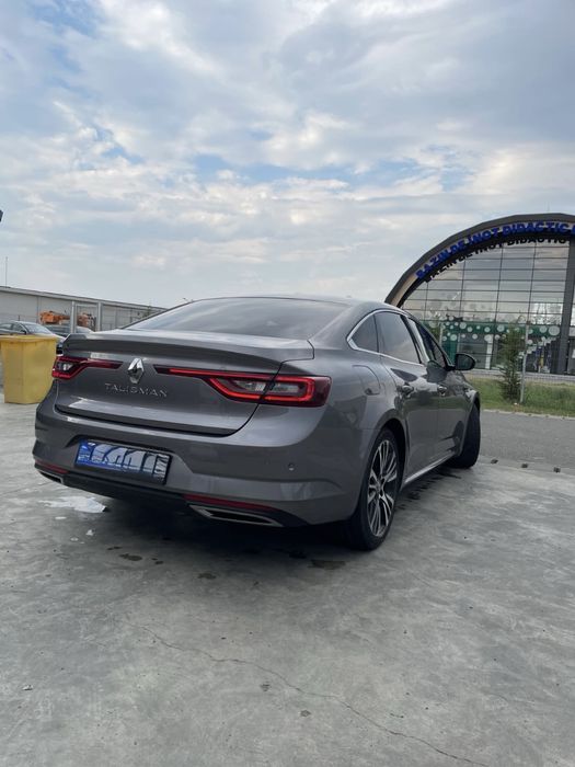 Renault Talisman Initiale Paris 2016 , automat , 1.6 E6