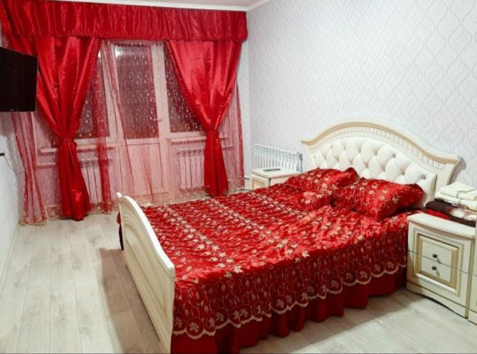 2-х комнатная. Абая-Ворошилова