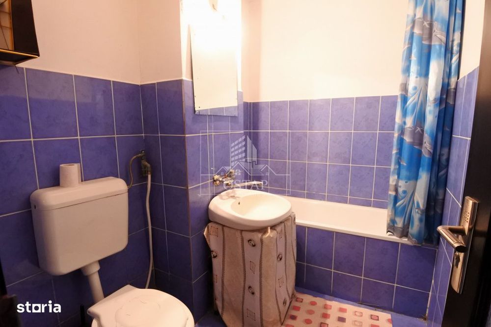 Zona Republicii-strada Bicaz-apartament 2 camere-parter inalt