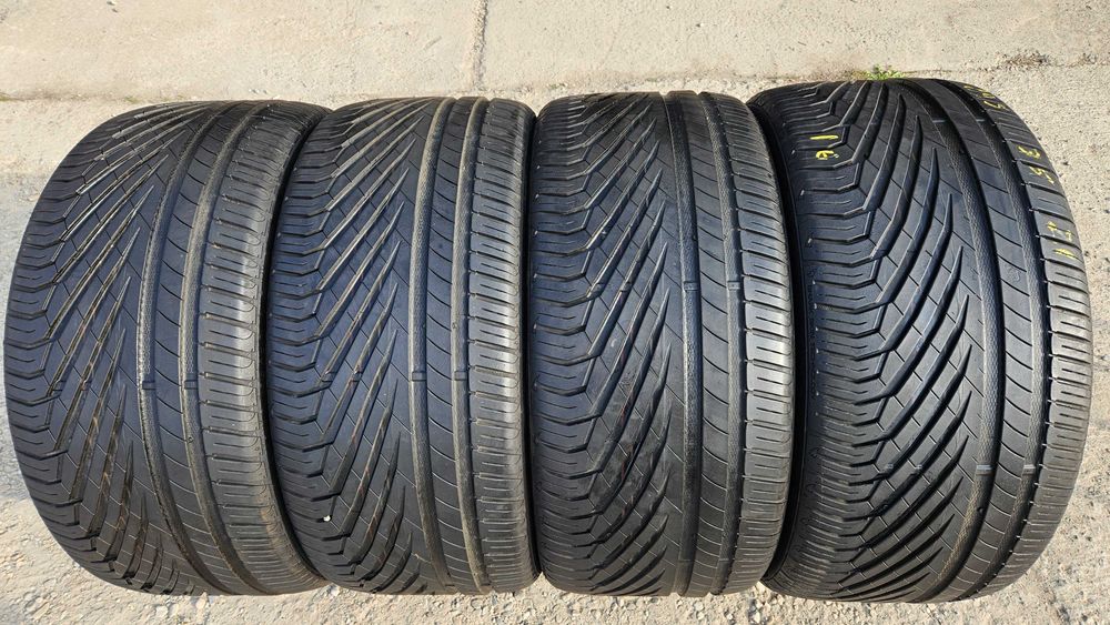 295/35 R21 • Vara • Uniroyal RainSport 3 107Y | 4 buc | Pret/buc