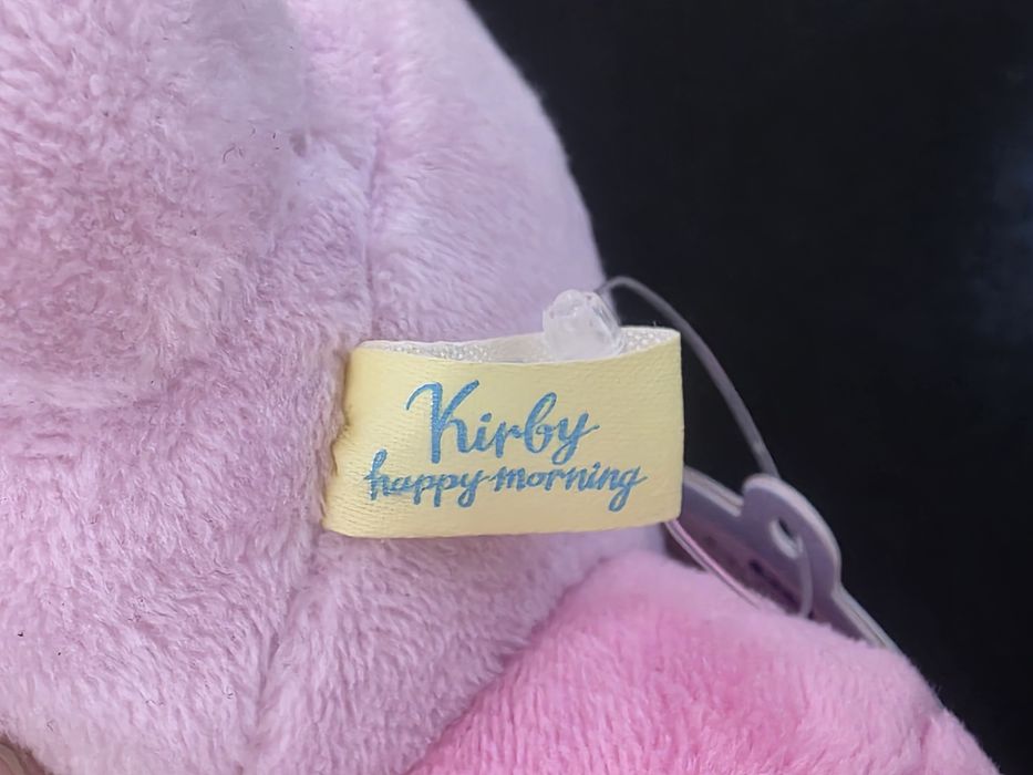 Игрушка Kirby "Happy Morning"