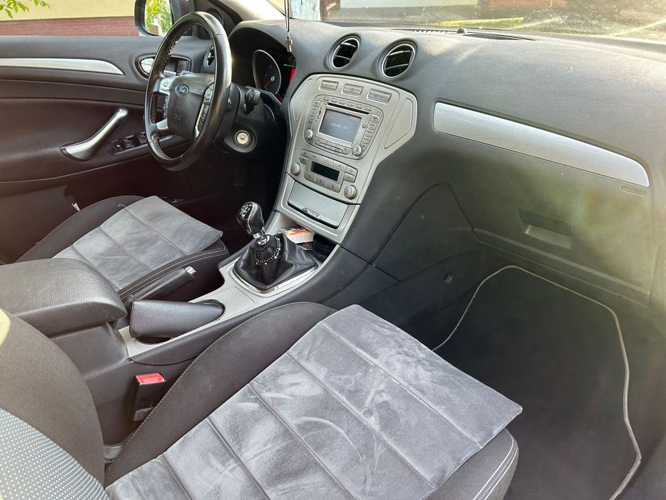 Ford Mondeo 2.0TDCI euro 5 2010