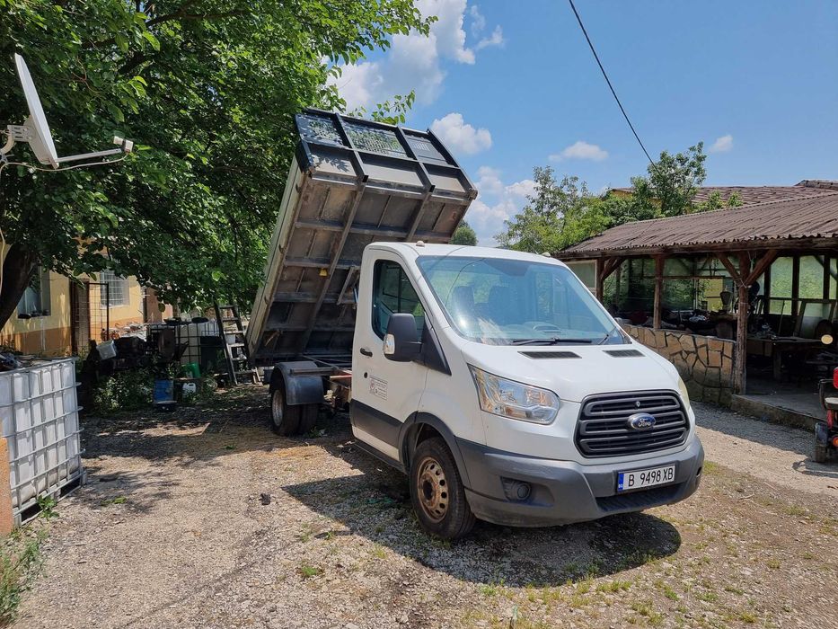Транспортни и хамалски услуги - Варна и областта