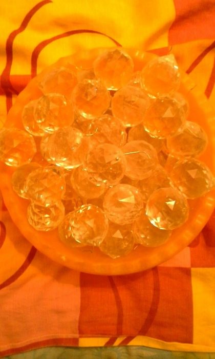 Люстра хрустальная