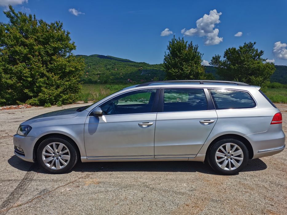 VW Passat 2.0 TDI 140ps EURO5
