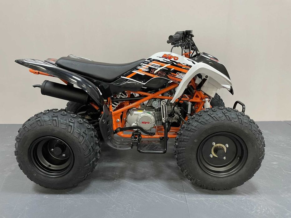 ATV tineri Kayo A150 (+10ani,4T,150CC,racire ulei,10cp) la MYMOTO CLUJ