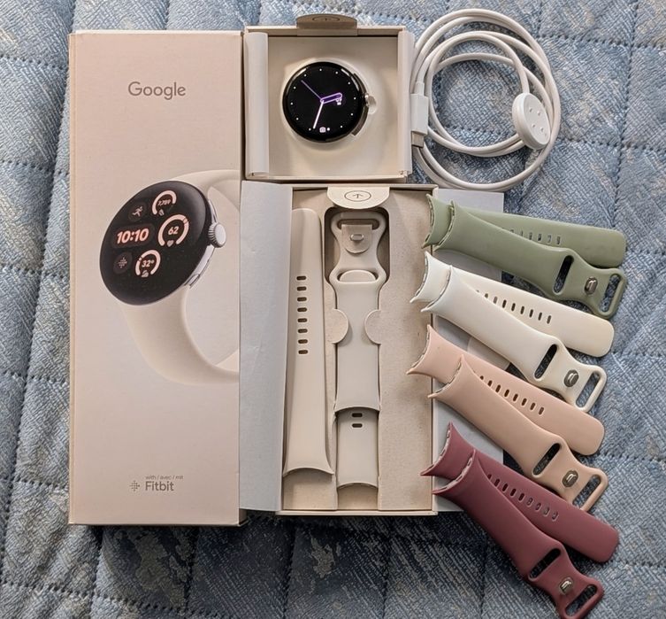 Google Pixel Watch 3 (41mm)