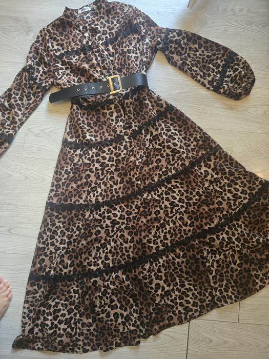 Макси рокля Dizi