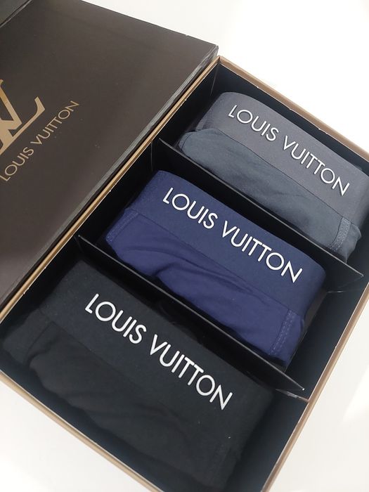 Boxeri Louis Vuitton, gama de lux!