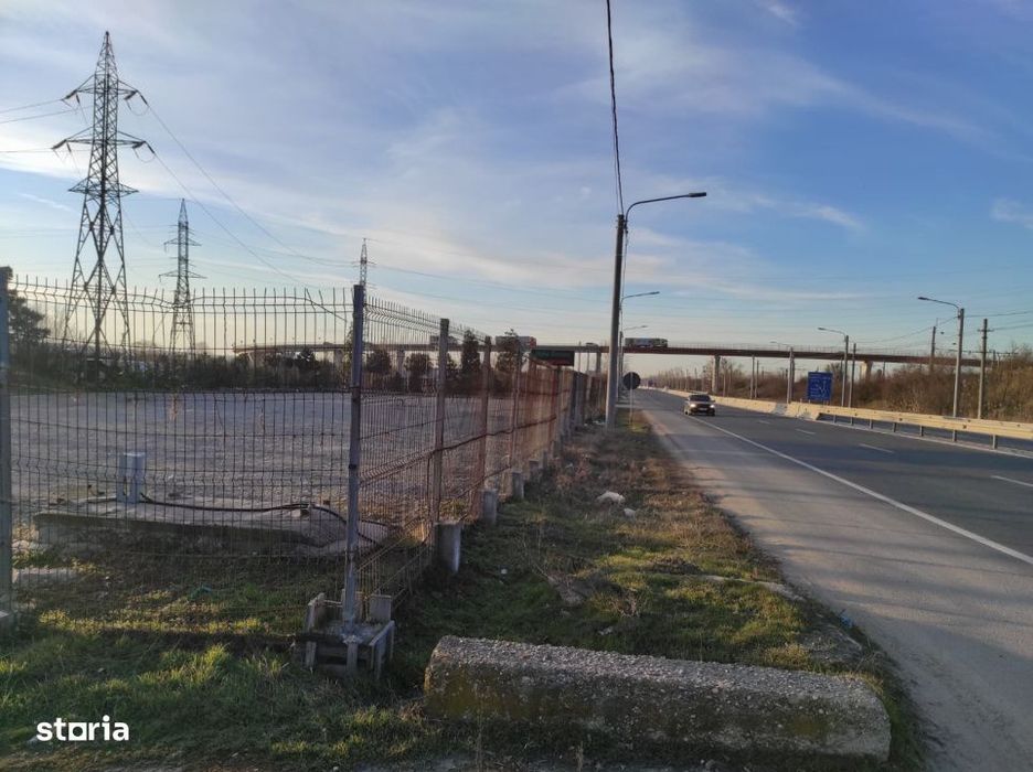Teren intravilan 1200mp, Calea Severinului