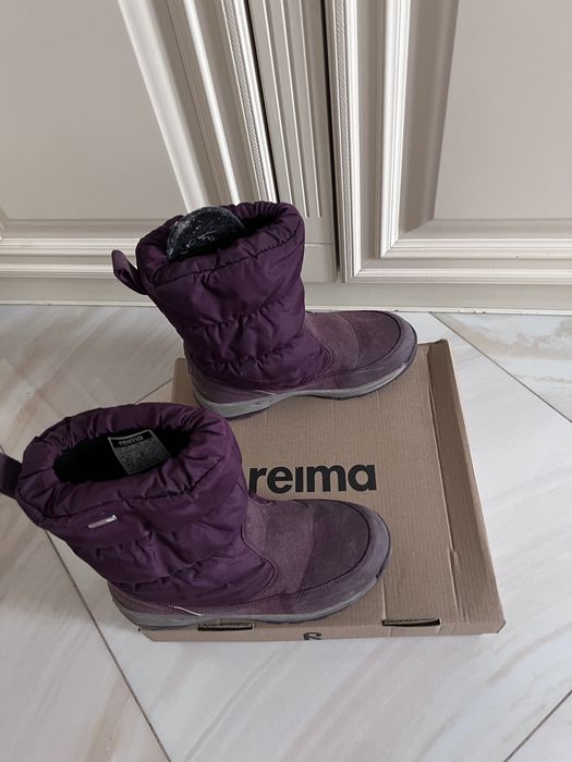 Сапоги зимние