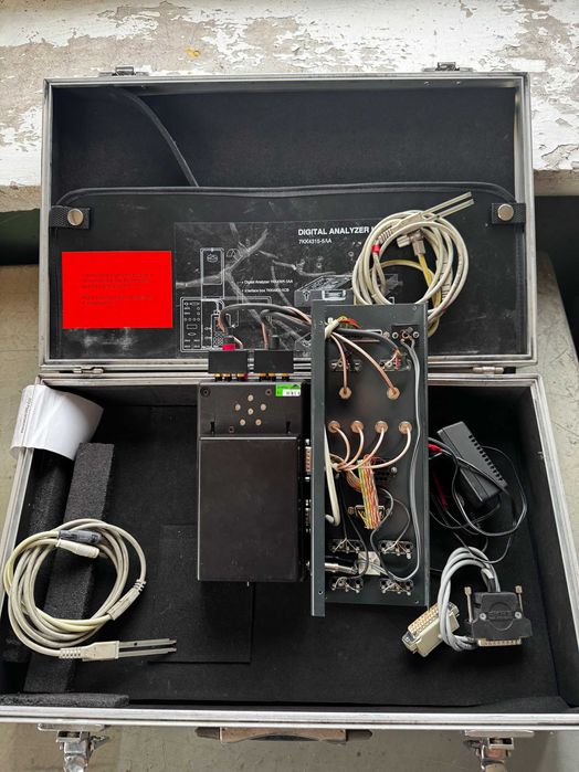 пульт инженерный переносной б/у
