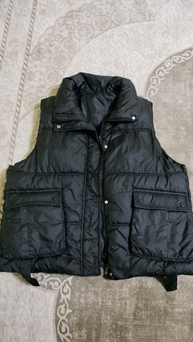 Жилетка. безрукавка. Нимча  женский