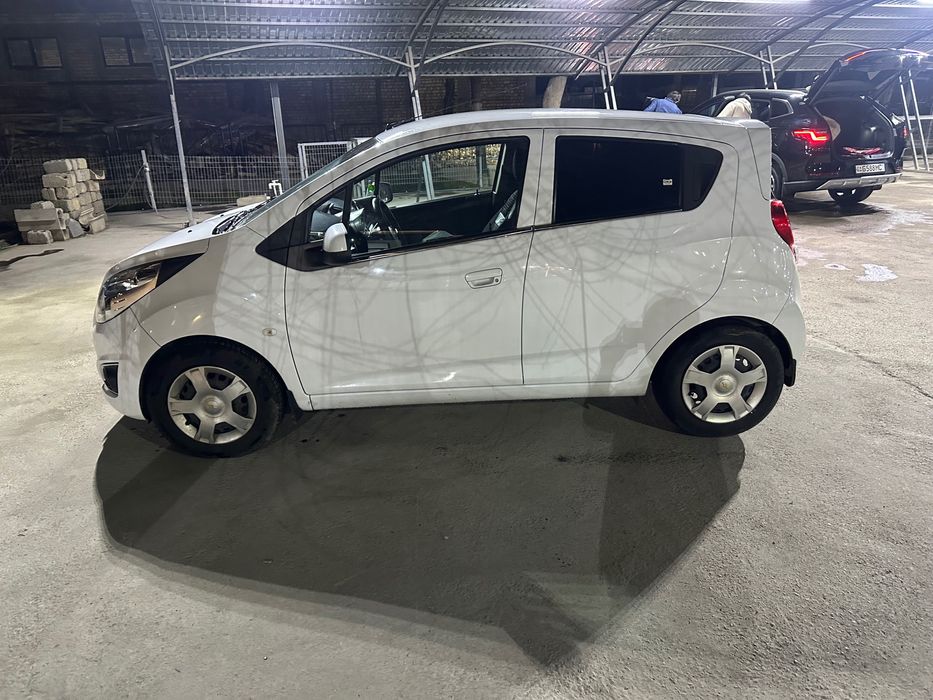 Спарк 2020г. в очень хорошем состоянии, рассрочка, кредит