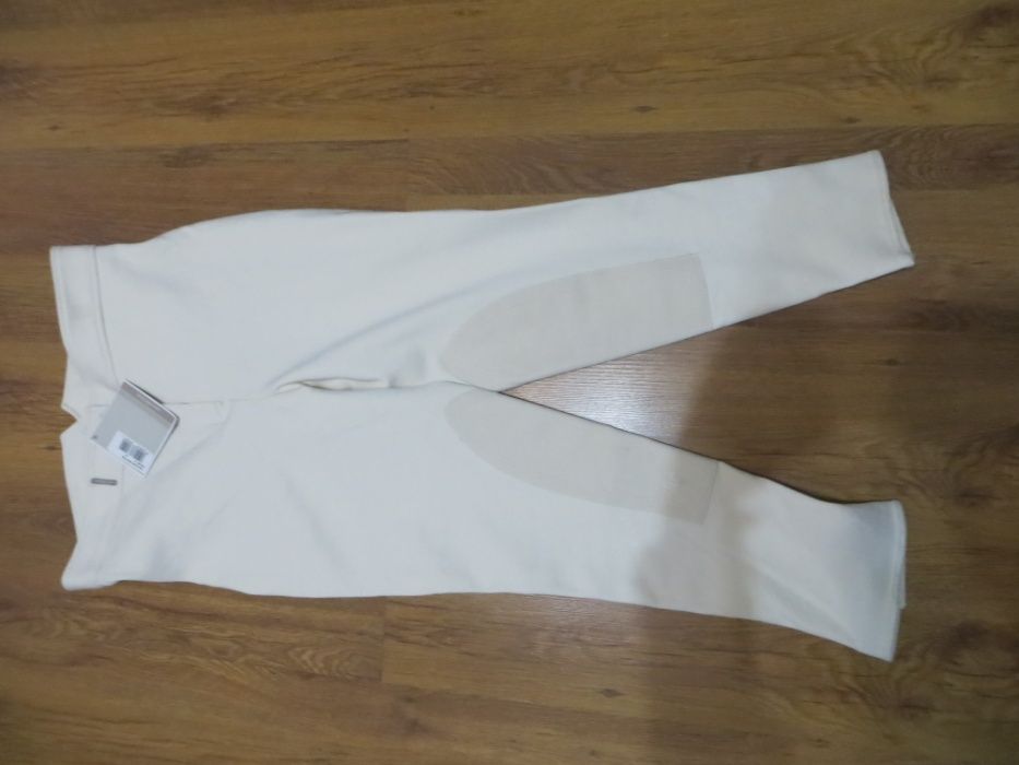 Якета, токи, ръкавици, юздечка, брич за езда  Caldene, Carat, CRW