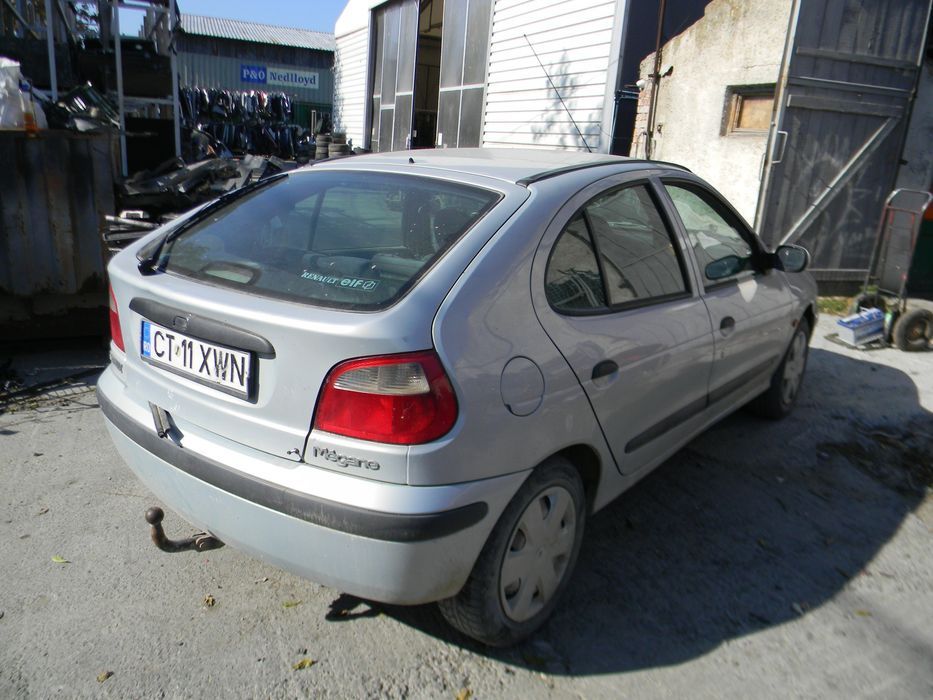 Dezmembrari Renault MEGANE 1 (1995-2002) 1.9 dCi (KA05, KA1F) Motorina