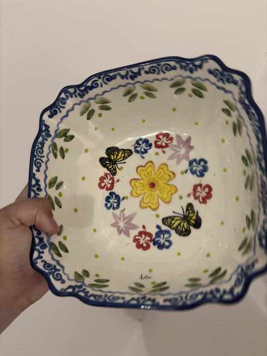Продам блюдо яркое красивое