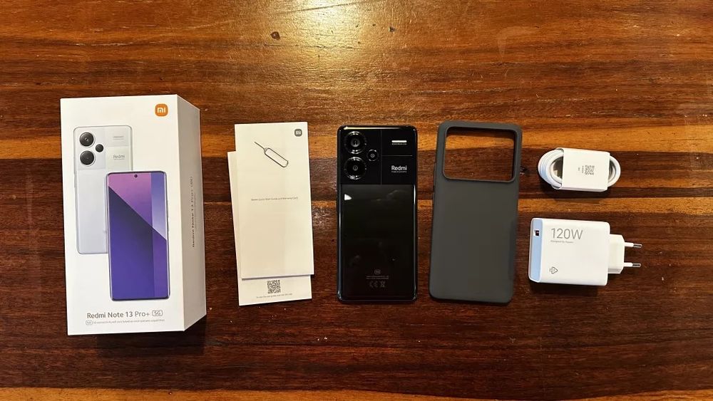 Redmi not 13 pro plus 5G xolati ideal
