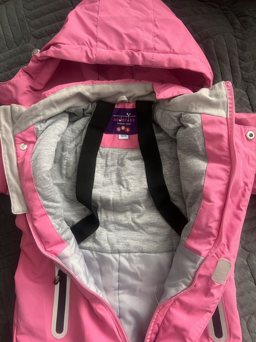 Комбинезон осень весна