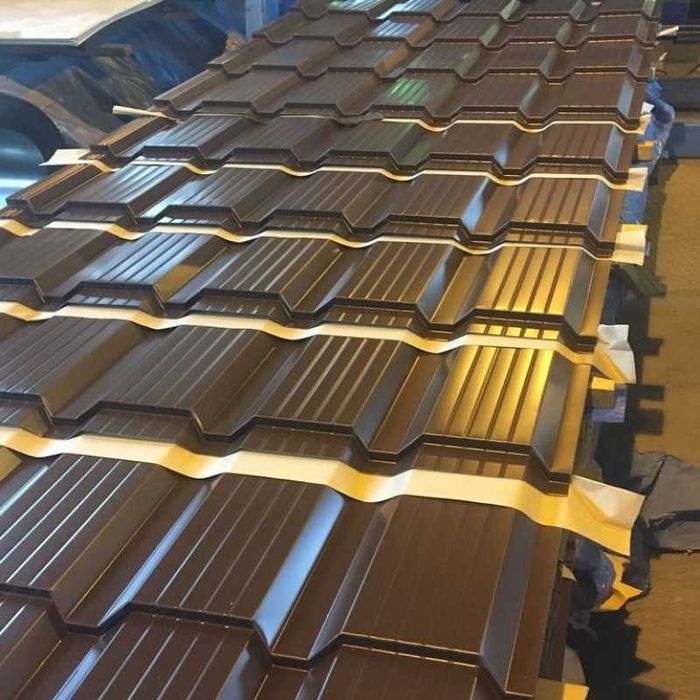 профлист, металлочерепица от производителя в Актобе.