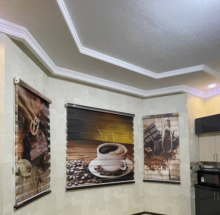 Жалюзи комбо jalyuzi jaluzi seh optom barcha turdagi Jalyuzi pardalari