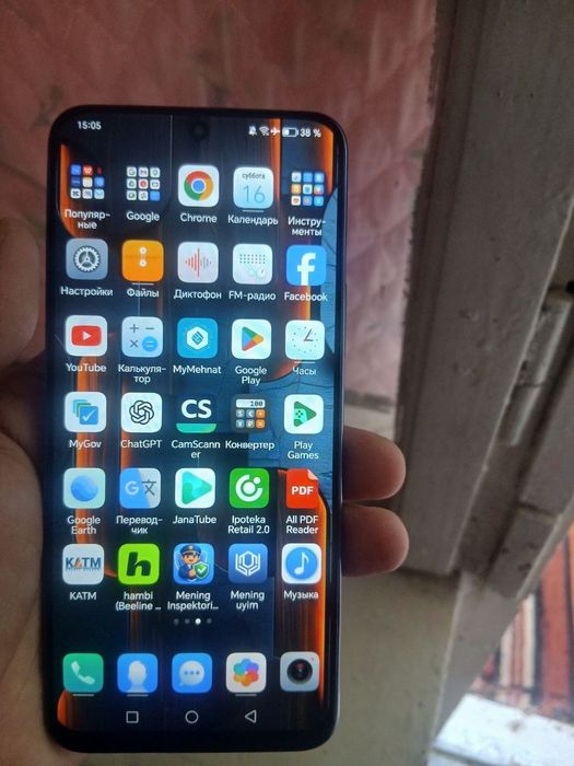 Honor X8C Obmenga