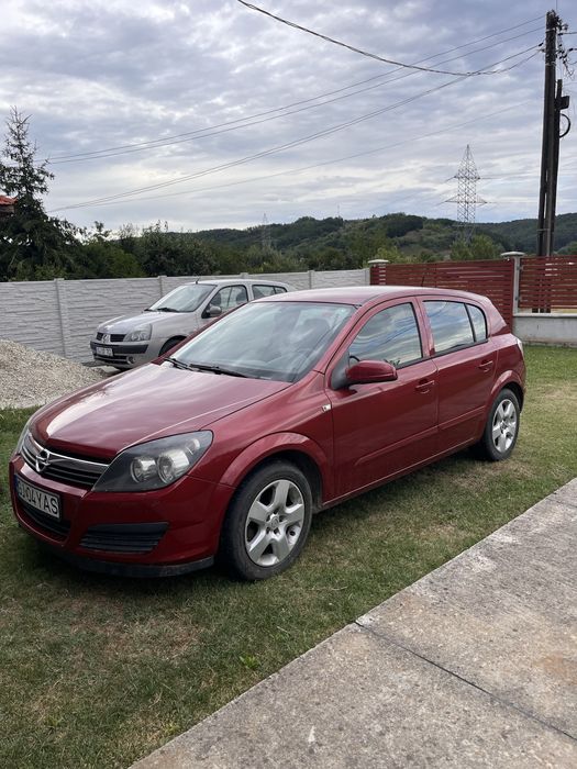 Opel Astra H 1.4 Benzină – An 2007