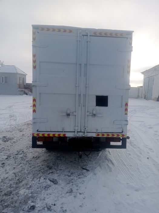 Forland BJ 5042 Китай