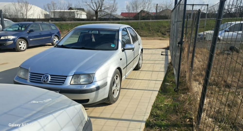 Volkswagen bora 2001