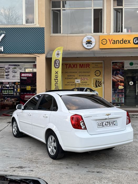 Arenda/Vikup/Nasiya Gentra Avtomat 2020