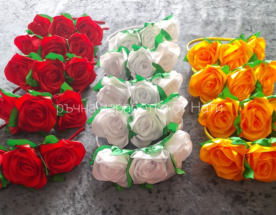 Диадеми за носии