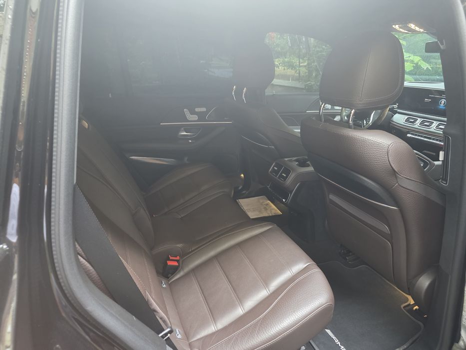 Mercedes Benz GLS 450