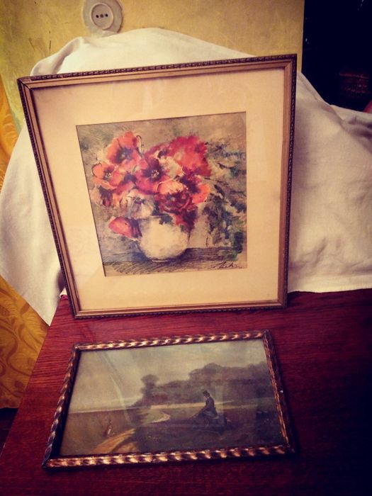 Художественные картины