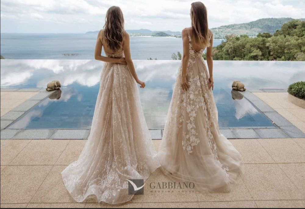 Сватбена рокля Mille bridal