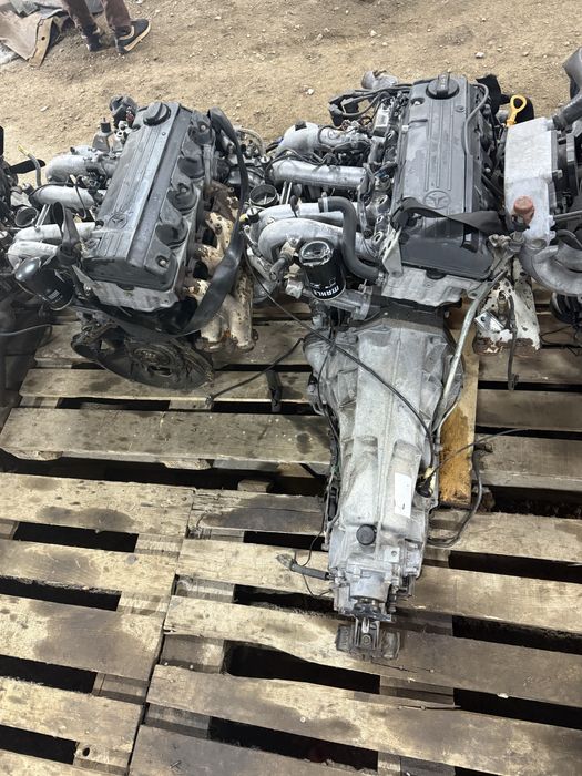 Двс на мерс 124,202,210