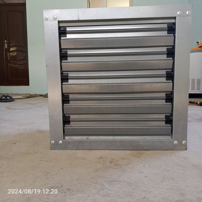 Havo tozalash ventilatori