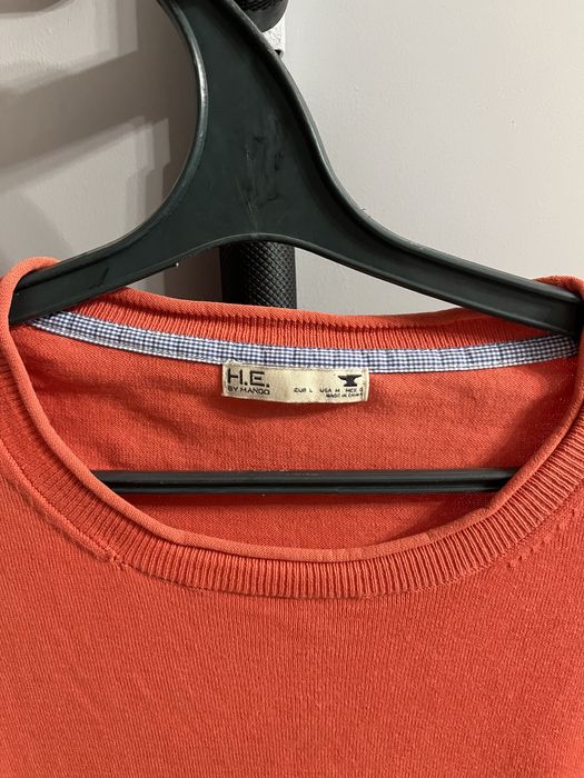 Кофта Mango мужская