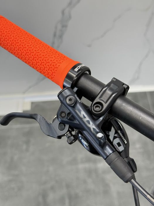 Велосипед за спускане Propain Rage Carbon Perf Mullet L 2021