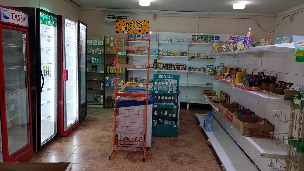 Магазин в аренду