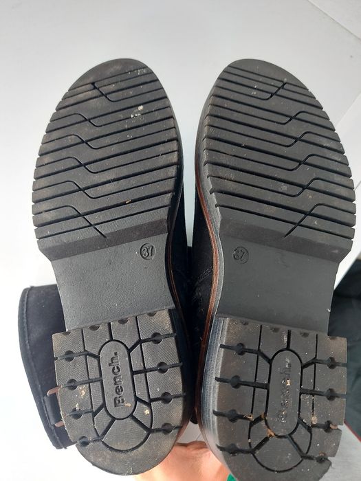 Дамски Велурени боти Bench