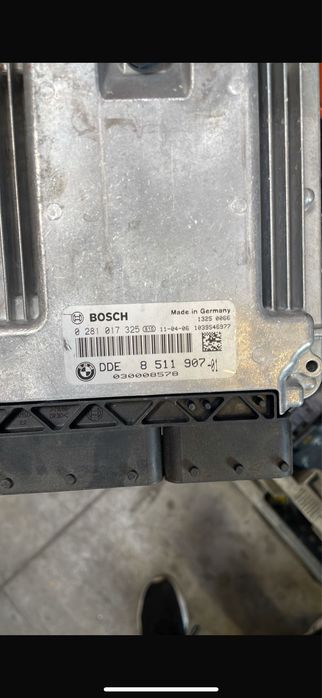 Calculator motor bmw ecu x3 f25 8511907