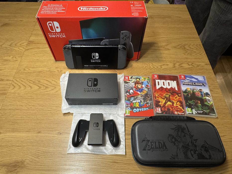 Конзола Nintendo Switch