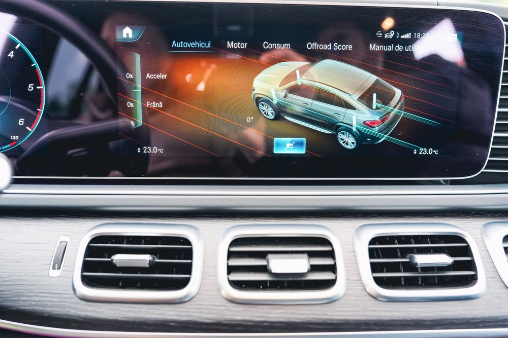 Vand Mercedes GLE 400 DCoupe 64000 (tva deductibil inclus)